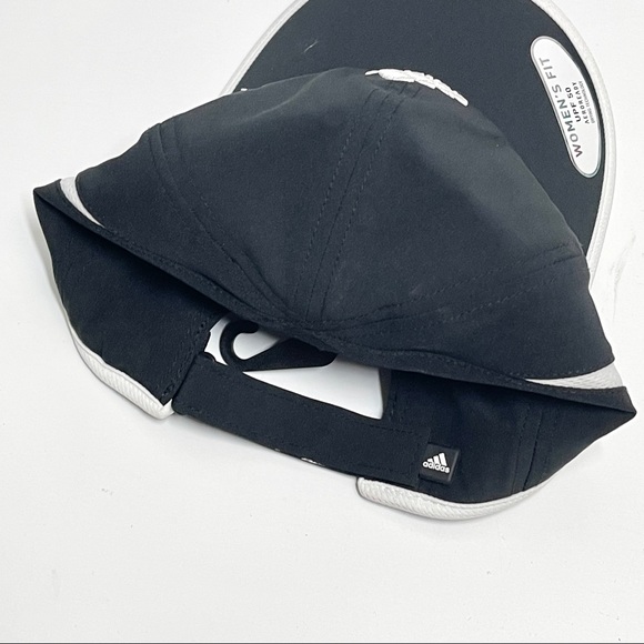 Adidas Womens Fit baseball cap one size Black - Picture 4 of 10